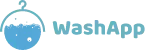 wash app logo